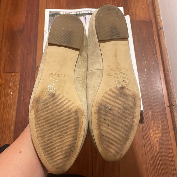 J. Crew Factory Tan Tassel Loafer - Size 8 - Picture 3 of 5